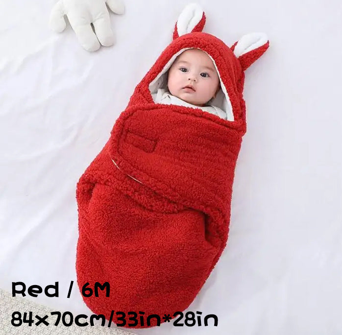 Soft Baby Sleeping Bag