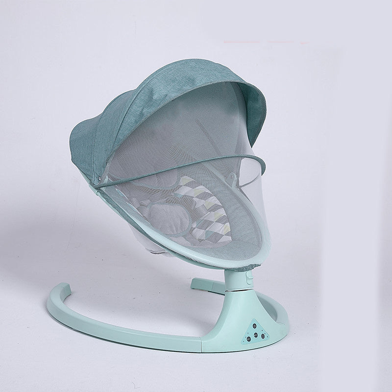 automatic cradle for newborns