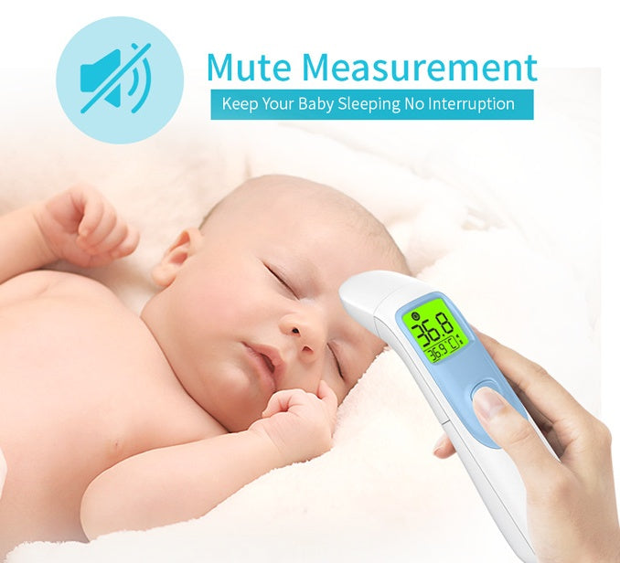 Infrared Home Forehead Baby Thermometer