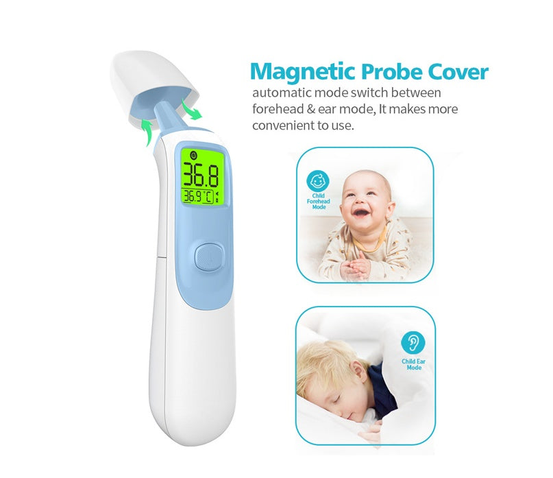 Infrared Home Forehead Baby Thermometer