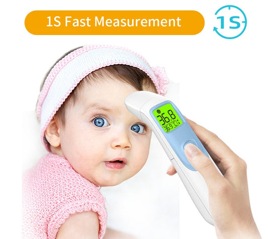 Infrared Home Forehead Baby Thermometer