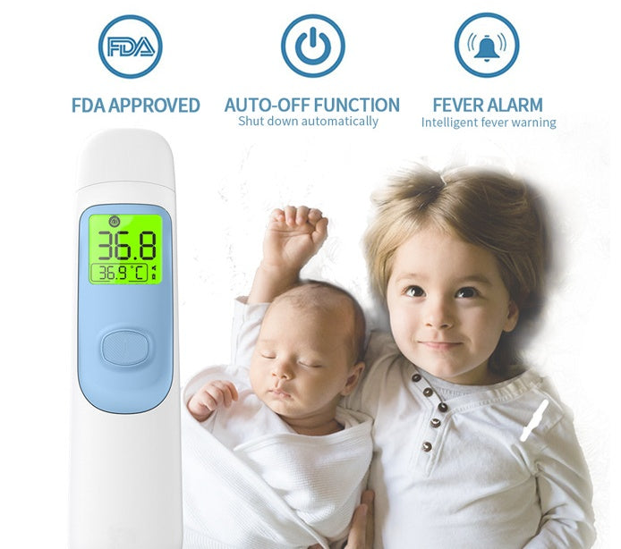 Infrared Home Forehead Baby Thermometer