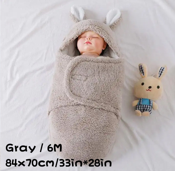 Soft Baby Sleeping Bag