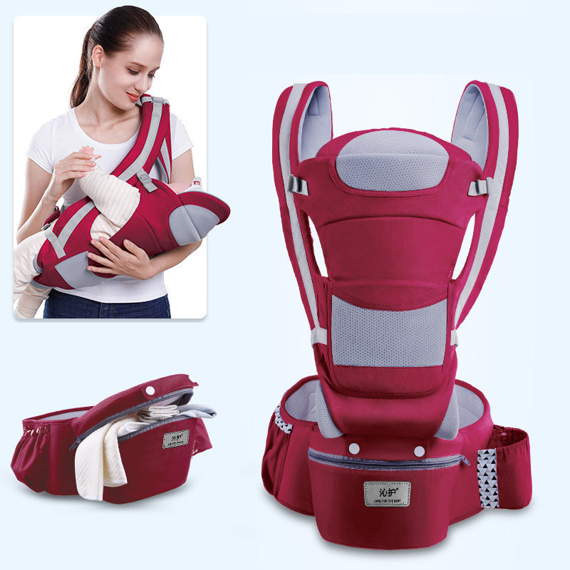 Baby Hipseat Carrier 3 In 1