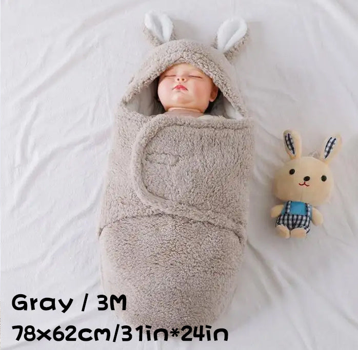 Soft Baby Sleeping Bag