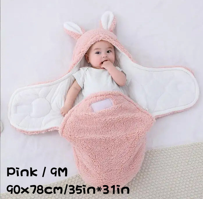 Soft Baby Sleeping Bag