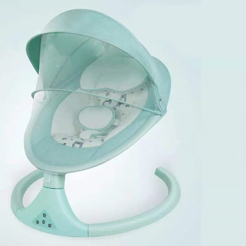 automatic cradle for newborns