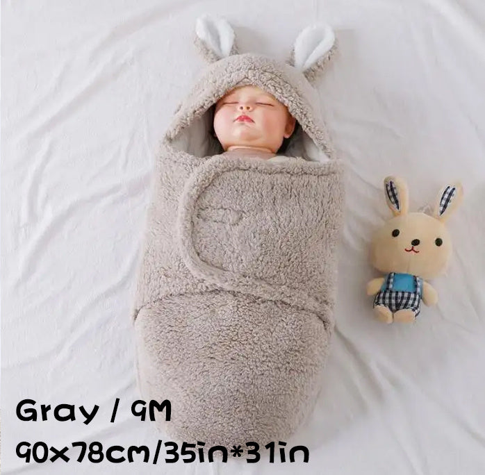 Soft Baby Sleeping Bag