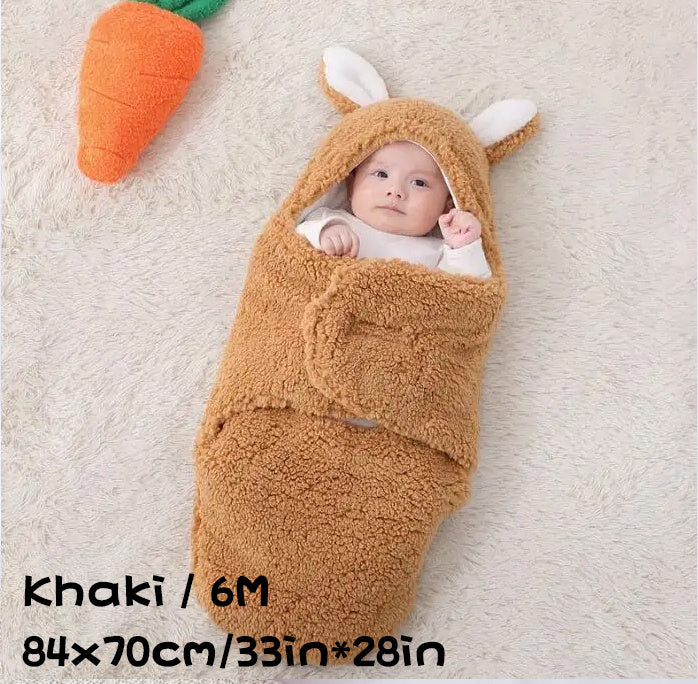 Soft Baby Sleeping Bag