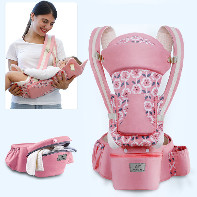 Baby Hipseat Carrier 3 In 1