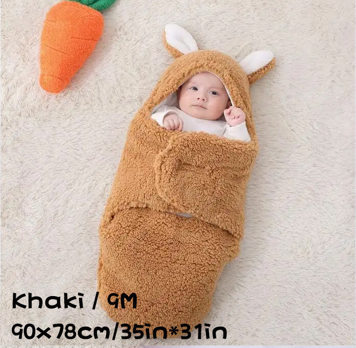 Soft Baby Sleeping Bag