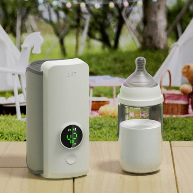 Portable Milk Warmer Universal