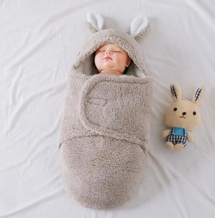 Soft Baby Sleeping Bag