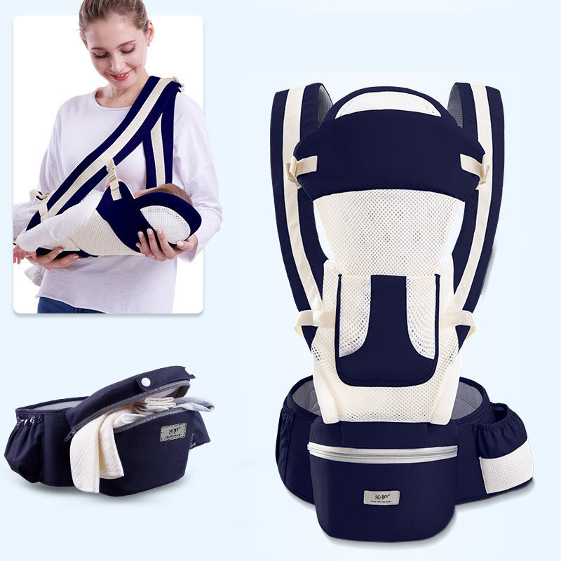 Baby Hipseat Carrier 3 In 1