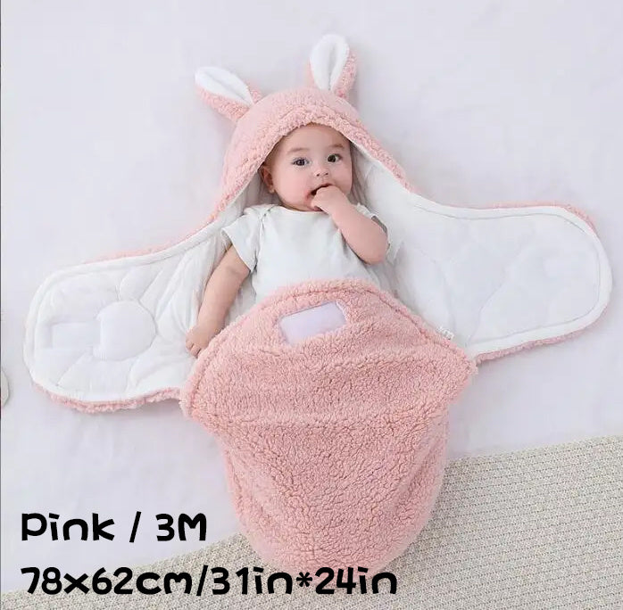 Soft Baby Sleeping Bag