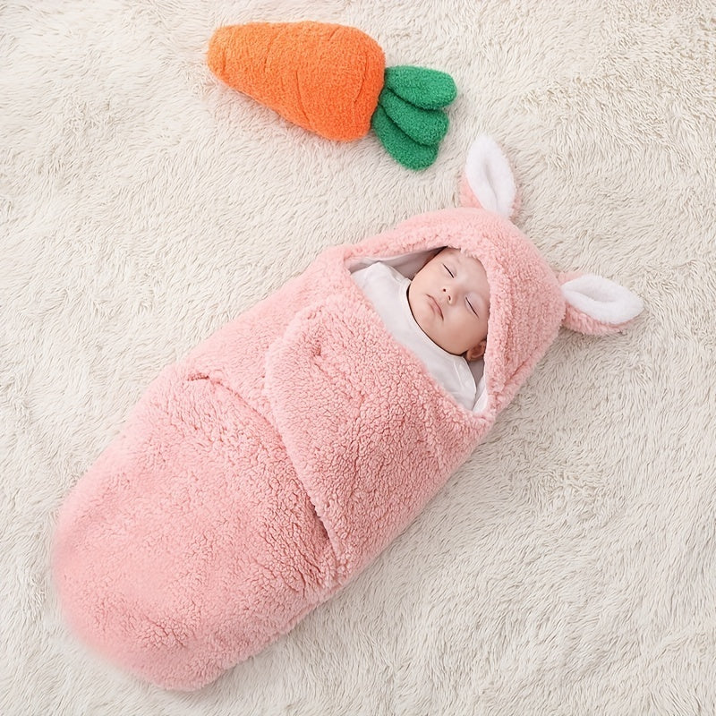 Soft Baby Sleeping Bag