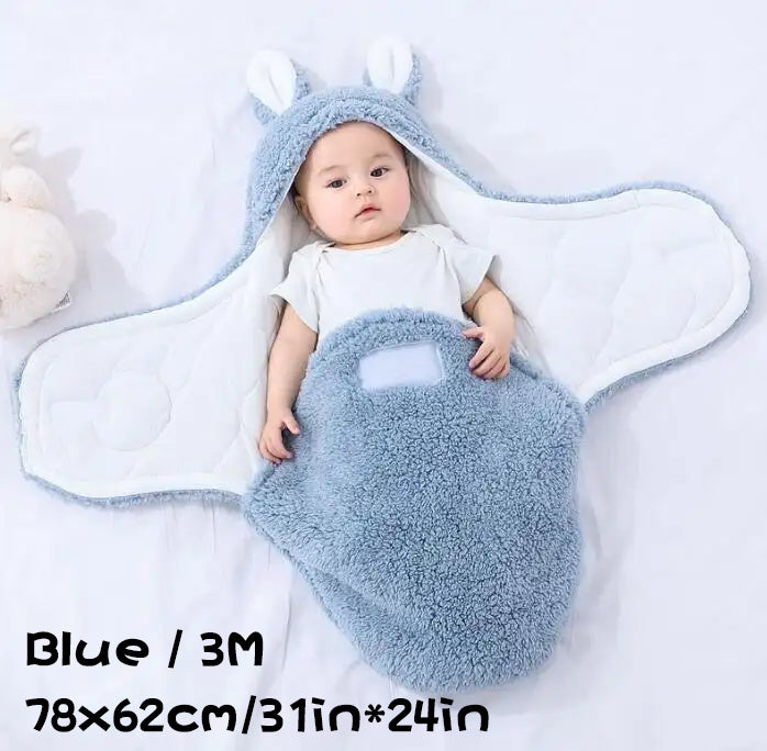 Soft Baby Sleeping Bag