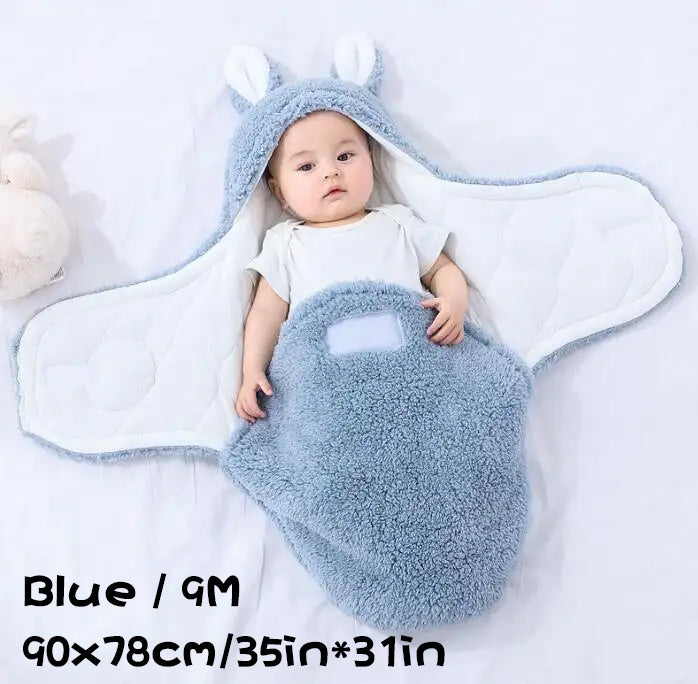 Soft Baby Sleeping Bag