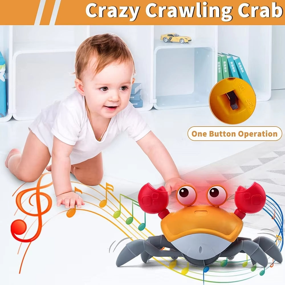 Crawling Crab