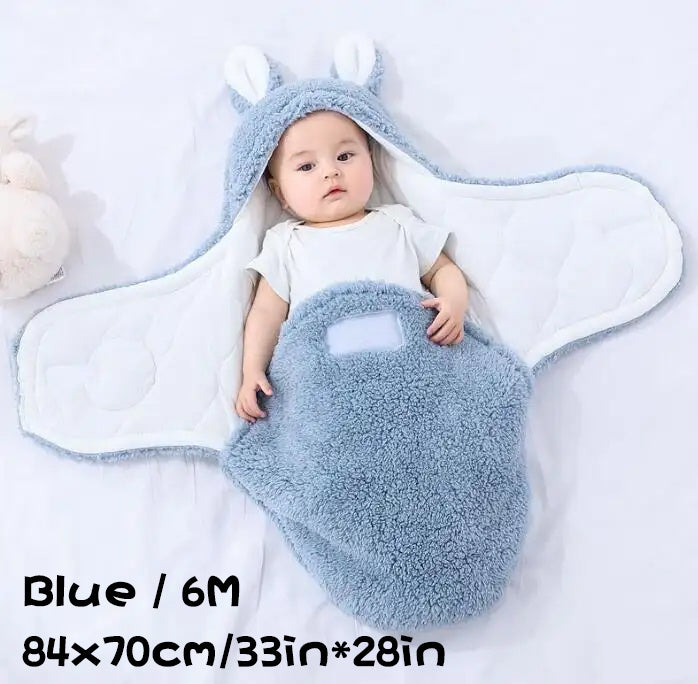 Soft Baby Sleeping Bag