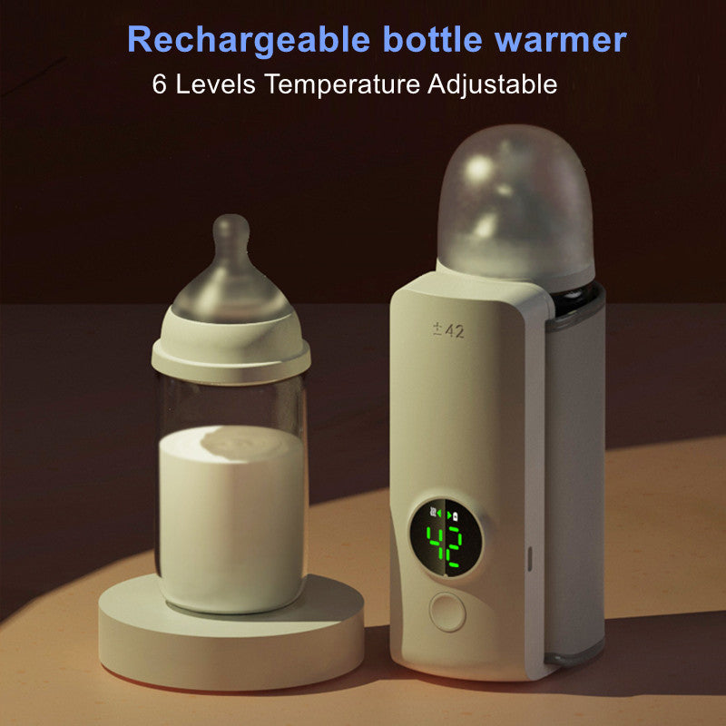 Portable Milk Warmer Universal