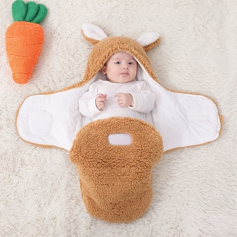 Soft Baby Sleeping Bag