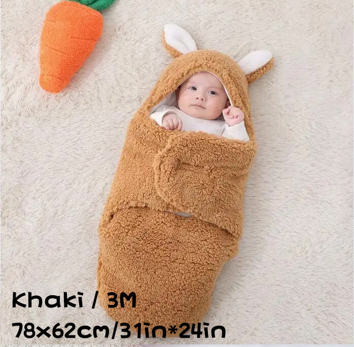 Soft Baby Sleeping Bag