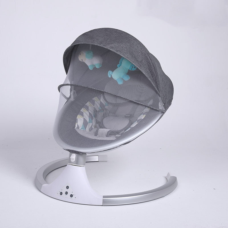 automatic cradle for newborns