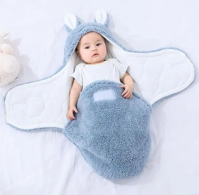 Soft Baby Sleeping Bag